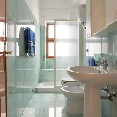 Apartament Marina Stella Sant Isidoro (Apulia)